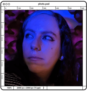 Amanda Stone headshot