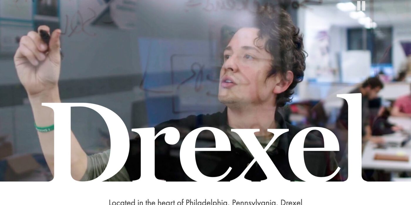 Drexel University homepage